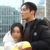 7 Potret Lim Ji Yeon dan Heo Nam Jun di Balik Layar Drama 'MY ROYAL NEMESIS'