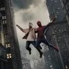 Potret Lionel Messi Ketemu Spider-Man, Diajak Gelantungan Bareng di Jalanan Amerika