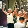 Potret Luna Maya Cetak Personal Best di HYROX Bangkok 2026