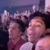 7 Potret Luna Maya Temani Maxime Bouttier Nonton Konser MUSE di Jepang, dari K-Popers ke Rock n Roll Demi Suami