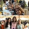 Potret Luna Maya Rayakan Ulang Tahun ke-43 di Bali