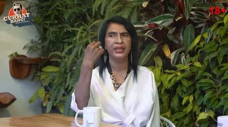 Potret Mami Yuli, Ketua Waria Berprestasi yang Ngaku Tak Dihargai Billy Syahputra - Pendam Amarah Demi Olga