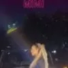 Potret Mariah Carey Tiba di Jakarta Bahagia Disambut Ondel-Ondel Menari