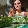Potret Marsha Aruan Nikmati Liburan di Maldives, Gayanya Santai di Tepi Pantai