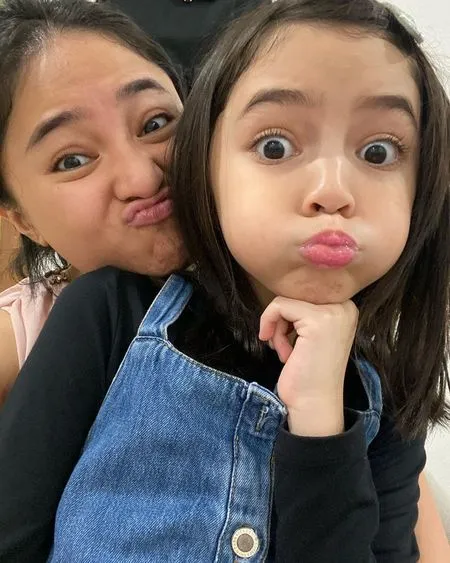 Potret Marshanda dan Sienna Putrinya yang Mirip Kakak Adik, Ibu Awet Muda!