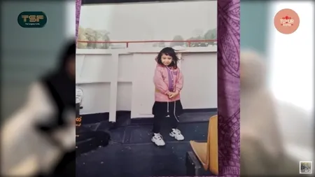Potret Masa Kecil Zaskia dan Shireen Sungkar, Selalu Kompak Meski Punya Sifat Jauh Berbeda - Pernah Hidup Susah Bantu Sang Bunda Jualan dan Jadi Cleaning Service