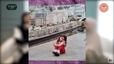 Potret Masa Kecil Zaskia dan Shireen Sungkar, Selalu Kompak Meski Punya Sifat Jauh Berbeda - Pernah Hidup Susah Bantu Sang Bunda Jualan dan Jadi Cleaning Service