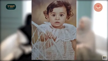 Potret Masa Kecil Zaskia dan Shireen Sungkar, Selalu Kompak Meski Punya Sifat Jauh Berbeda - Pernah Hidup Susah Bantu Sang Bunda Jualan dan Jadi Cleaning Service
