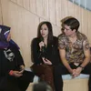 Potret Mesra Aura Kasih dan Suami Umumkan Kehamilan Anak Pertama