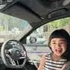 7 Potret Moana Anak Ria Ricis Sidak Kostan Pakai Mobil Baru, Bawa Sapu Sendiri