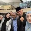 Potret Mulan Jameela & Ahmad Dhani di Rapat Paripurna DPR RI