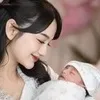 Potret Nanda Arsyinta Pamer Anak Kembar, Ungkap Nama dan Makna Indah di Baliknya