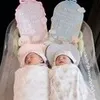 Potret Nanda Arsyinta Pamer Anak Kembar, Ungkap Nama dan Makna Indah di Baliknya