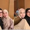 Potret Nikita Willy Gelar Kajian dan Donasi di Rumahnya, Dihadiri Para Sahabat