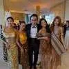 Potret NO NA Kenakan Wastra Nusantara di Gold Gala 2026, Cantik Memukau