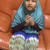 Potret Nokia Alike Putri Lucky Hakim yang Sudah Tumbuh Remaja, Kini Bercadar Mirip Dengan Sang Ibu