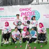 Potret Para Atlet Difabel Gabung Jadi Satu Main Padel di OMDC Padel Day, Rayakan Semangat Hari Olahraga Nasional