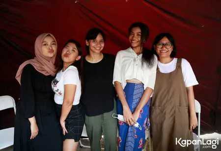 Potret Para Pemeran WeTV Original 'IMPERFECT THE SERIES 2', Ada Reza Rahadian Hingga Cinta Laura!