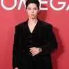 Potret Park Bo Gum di Omega House Milan 2026, Gantengnya Mahal