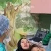 Potret Paula Verhoeven Temani Kiano dan Kenzo ke Dokter Gigi, Momen Manis Jadi Ibu Siaga