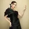 7 Potret Penampilan Angel Karamoy di Indonesian Television Awards 2025, Anggun Bergaun Hitam