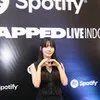 Potret Penampilan Chung Ha di Spotify Wrapped Live in Indonesia 2024, So Charming dan Lovely
