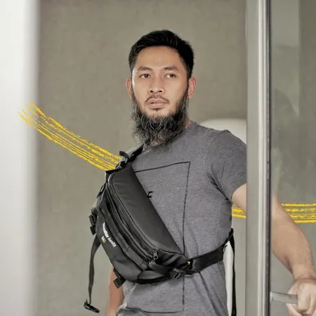 Potret Penampilan Terbaru Uki Eks NOAH, Kini Lebih Religius Sebut Musik Pintu Kemaksiatan