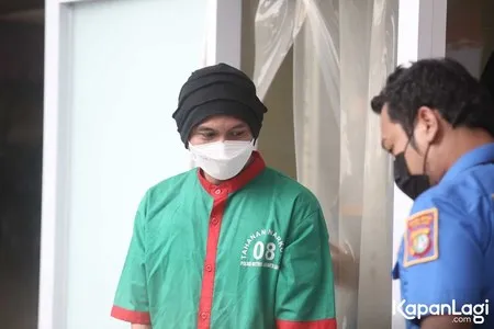 Potret Penyesalan Anji Pasca Tertangkap Kasus Narkoba, Berharap Jadi Pelajaran Berharga