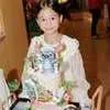 7 Potret Perayaan Ultah Nastusha Anak Chelsea Olivia ke-9 Tahun, Bertema Lilo and Stitch