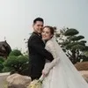 Potret Pernikahan Fani MCI5 dan Jerry MCI7 yang Resmi Jadi Suami Istri