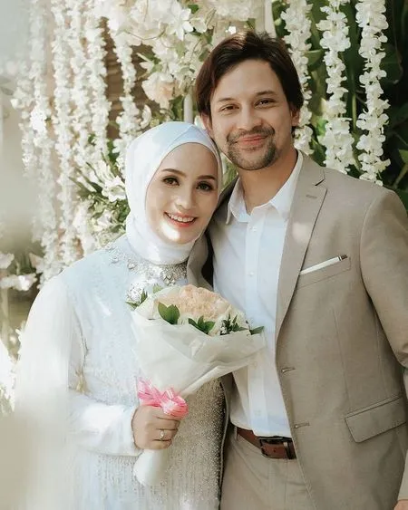 Potret Pernikahan Kedua Lucky Perdana yang Baru Terungkap, Sah Peristri Lidi Brugman