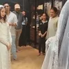 10 Potret Pernikahan Meyden dan Hengky yang Digelar Secara Intimate, Bagikan Proses dari Fitting Baju hingga Ijab Kabul