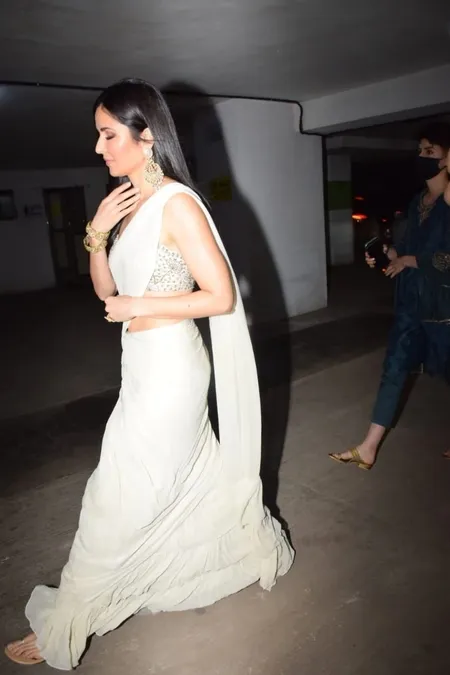Potret Persiapan Pernikahan Katrina Kaif - Vicky Kaushal, Tamu Sudah Tiba - Aturan Rumit dan Menu Spektakuler