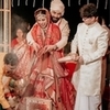 Potret Pesta Kedua Pernikahan Mouni Roy dan Suraj Nambiar, Lebih Mewah!