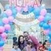 Potret Pesta Ulang Tahun Numa Putri Mona Ratuliu, Digelar Penuh Keseruan di Playground