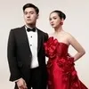 Potret Prewedding Dea Annisa dan Mazaki Achmad Bak Pasangan di Film Romantis