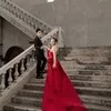 Potret Prewedding Dea Annisa dan Mazaki Achmad Bak Pasangan di Film Romantis