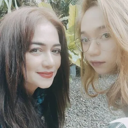 Potret Princess Angwyn, Anak Sally Marcellina yang Cantik Beranjak Dewasa Sama Sekali Tak Terekspos