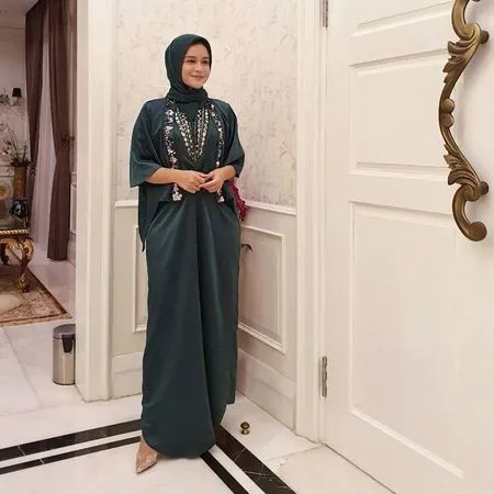 Potret Priska Paramita Jebolan Indonesian Idol yang Kini Jadi Istri Bupati Gowa, Makin Cantik dan Aktif