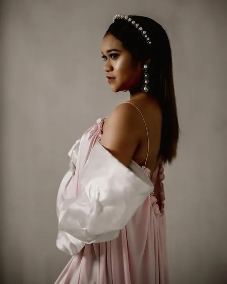 Potret Prita Aunalal Asisten Nia Ramadhani Lahirkan Bayi Cantik, Nikah Maret 2021 - Anaknya Cute Banget