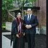Potret Putri Anies Baswedan Wisuda S2 di Harvard, Pakai Toga Sambil Gendong Anak