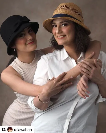 Potret Raia Wahab Model Cantik Anak Dominique Sanda dan Echa Bragi, Hot Saat Pakai Bikini