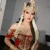 Potret Raisa Aura Farming di Pagelaran Sabang Merauke 2026, Jadi Srikandi Penuh Pesona
