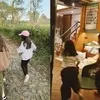 Potret Raisa Liburan Bareng Anak & Sahabat, Bermalam di Pegunungan