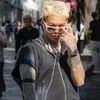 Potret Reza Arap Dicegat Street Fotografer di Tokyo, Sikapnya Ramah Hasilnya Keren
