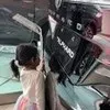 Potret Ria Ricis Beli Mobil Baru, Moana Ikut Memilih di Showroom