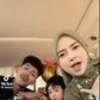 Potret Ria Ricis dan Hasan Toys Kondangan Bareng, Akrab dengan Moana