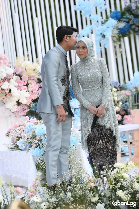 Potret Rizky Billar dan Lesti Penuh Canda Tawa Saling Goda, Sama-Sama Bikin Gemas