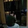 Potret Ronnie Sianturi Posting Foto Anaknya Sedang Salat, Bangga Meski Beda Agama