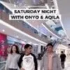 Potret Ruben Onsu Ikut Betrand Peto Kencan dengan Aqila, Sudah Akrab Banget